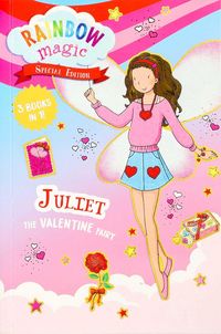 Produktbild: Rainbow Magic Special Edition: Juliet the Valentine Fairy