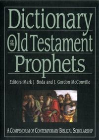 Produktbild: Boda, M: Dictionary of the Old Testament: Prophets