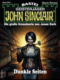 Produktbild: John Sinclair 2461