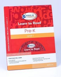 Produktbild: Learn To Read Pre-K Level 1 Mm