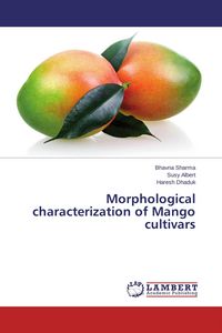 Produktbild: Morphological characterization of Mango cultivars