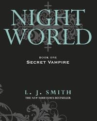 Produktbild: Night World: Secret Vampire