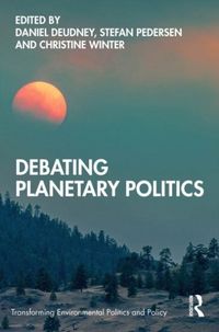 Produktbild: Debating Planetary Politics