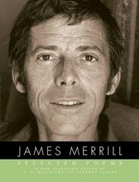 Produktbild: Selected Poems of James Merrill