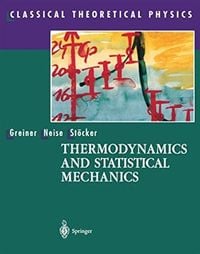 Produktbild: Thermodynamics and Statistical Mechanics