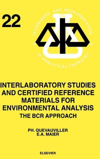 Produktbild: Interlaboratory Studies and Certified Reference Materials for Environmental Analysis