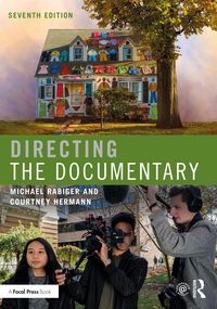 Produktbild: Rabiger, M: Directing the Documentary