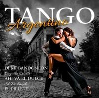 Bild vom Artikel Tango Argentino, 2 Audio-CD vom Autor Various