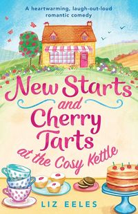 Produktbild: New Starts and Cherry Tarts at the Cosy Kettle