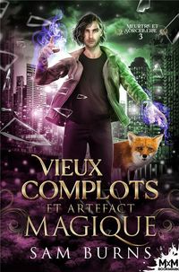 Produktbild: Vieux complots et artefact magique