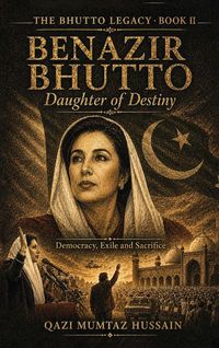 Produktbild: Benazir Bhutto Daughter of Destiny