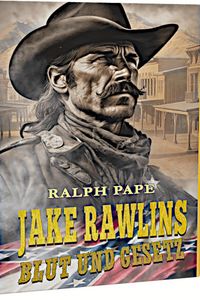 Produktbild: Blut und Gesetz.Jake Rawlins Reihe