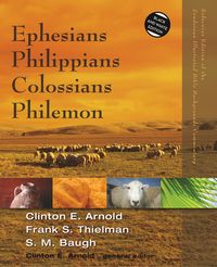 Produktbild: The Ephesians, Philippians, Colossians, Philemon