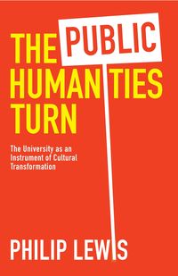 Produktbild: Public Humanities Turn