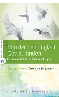 Produktbild: Von der Leichtigkeit, Gott zu finden