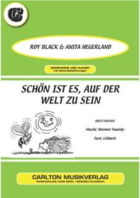 Produktbild: Sch&ouml;n ist es, auf der Welt zu sein