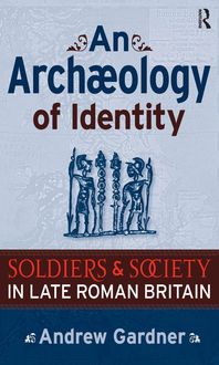 Produktbild: An Archaeology of Identity