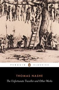 Produktbild: The Unfortunate Traveller and Other Works