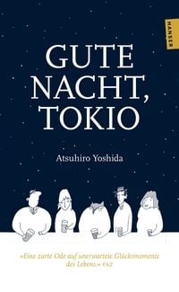 Produktbild: Gute Nacht, Tokio