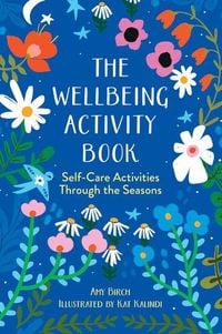Produktbild: The Wellbeing Activity Book