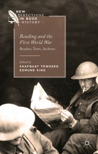 Produktbild: Reading and the First World War