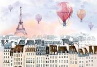 Produktbild: Puzzle Ravensburger Ballons Puzzle Moment 300 Teile