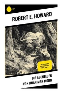 Produktbild: Die Abenteuer von Bran Mak Morn