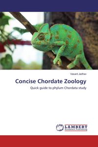 Produktbild: Concise Chordate Zoology