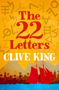 Produktbild: The 22 Letters