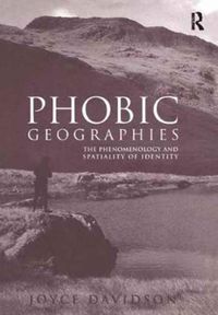 Produktbild: Davidson, D: Phobic Geographies