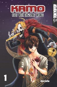 Produktbild: Kamo: Pact with the Spirit World, Volume 1