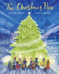 Bild vom Artikel The Christmas Pine vom Autor Julia Donaldson