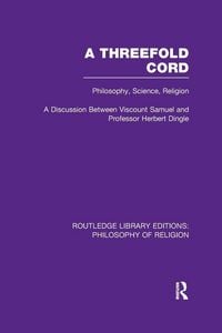 Produktbild: A Threefold Cord