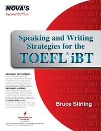 Produktbild: Speaking and Writing Strategies for the TOEFL iBT