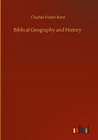 Produktbild: Biblical Geography and History