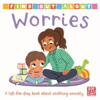 Produktbild: Find Out About: Worries