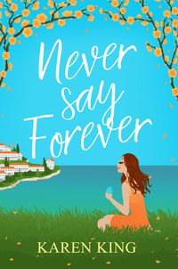 Produktbild: Never Say Forever