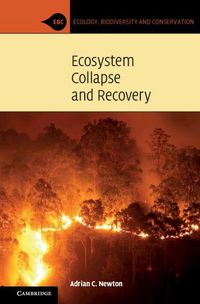 Produktbild: Ecosystem Collapse and Recovery