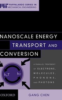 Produktbild: Nanoscale Energy Transport and Conversion