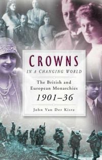 Produktbild: Van der Kiste, J: Crowns in a Changing World
