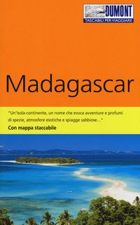 Produktbild: Madagascar. Con carta