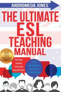 Produktbild: The Ultimate ESL Teaching Manual
