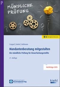 Produktbild: Mandantenberatung mitgestalten