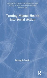 Produktbild: Turning Mental Health into Social Action