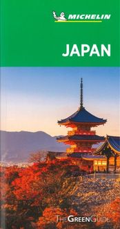 Produktbild: Michelin Green Guide Japan