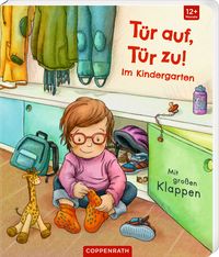 Produktbild: T&uuml;r auf, T&uuml;r zu! - Im Kindergarten