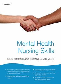 Produktbild: Mental Health Nursing Skills