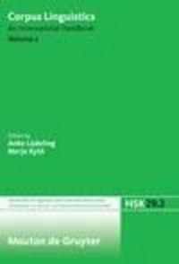 Produktbild: Corpus Linguistics. Volume 2
