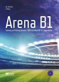 Produktbild: Koukidis, S: Arena B1