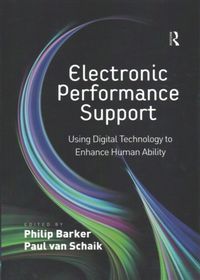Produktbild: Schaik, P: Electronic Performance Support